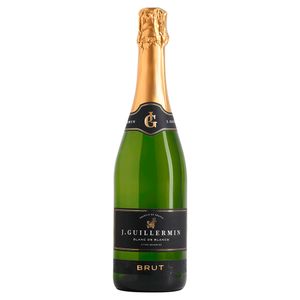 Espumante Branco Francês J. Guillermin Blanc de Blancs Brut 750ml