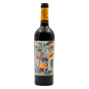 Vinho Tinto Português Porta 6 750ml