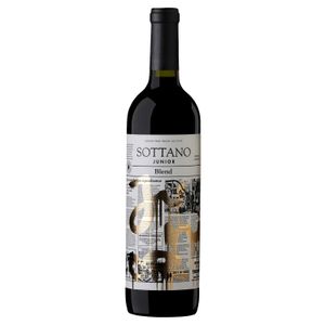 Vinho Tinto Argentino Sottano Junior Blend 750ml