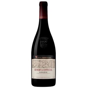 Vinho Tinto Português Ferreirinha Reserva Especial Douro 750ml