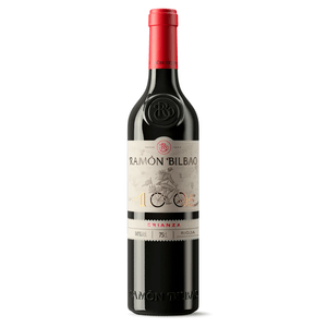 Vinho Tinto Espanhol Ramón Bilbao Crianza 750ml