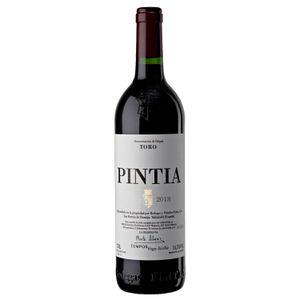 Vinho Tinto Espanhol Pintia 2018 750ml