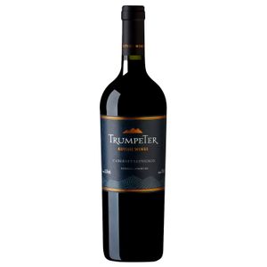 Vinho Tinto Argentino Trumpeter Cabernet Sauvignon 750ml