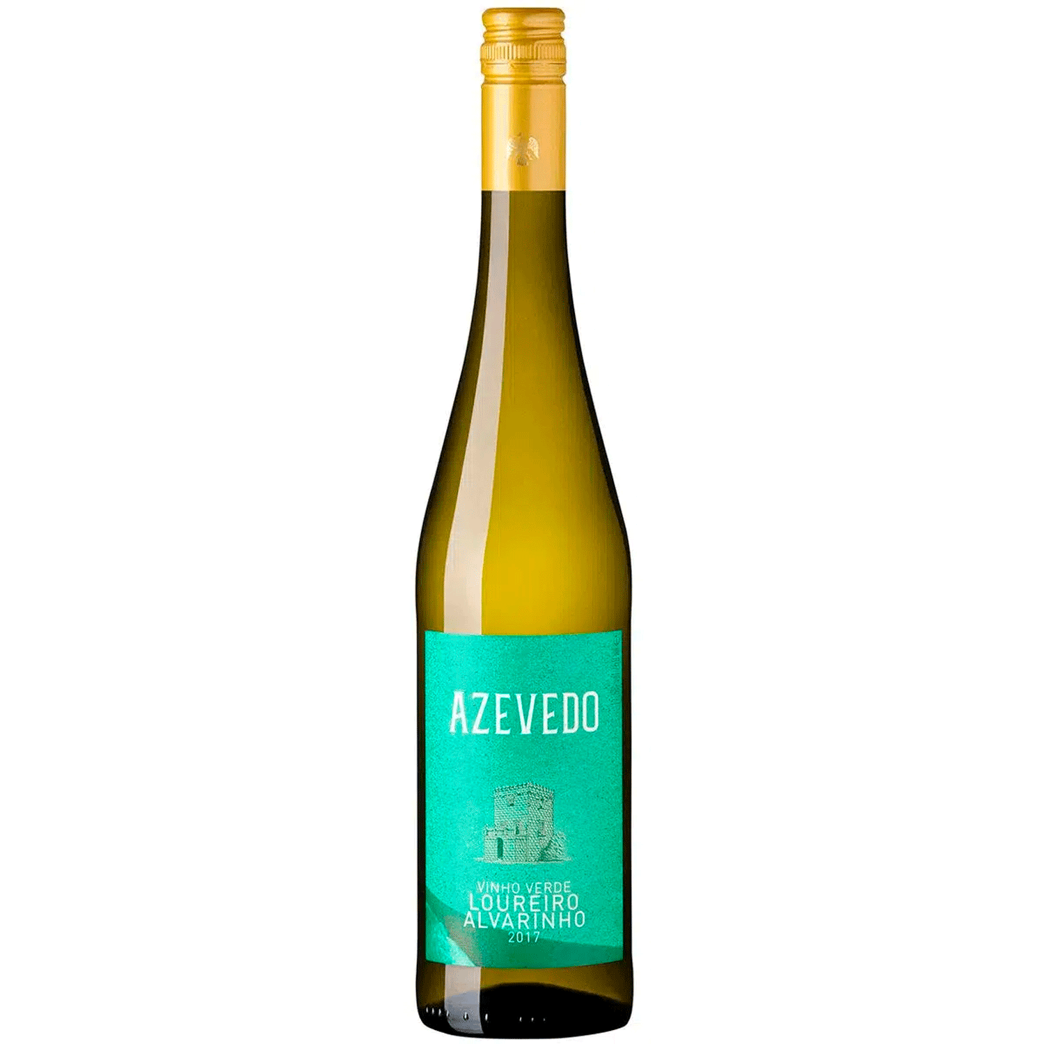 Vinho Quinta de Azevedo Branco Seco Portugal Alvarinho, Loureiro 750ml