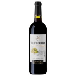 Vinho Tinto Libanês Bretèches Rouge 750ml