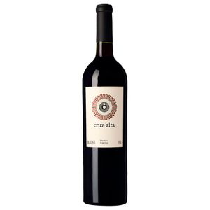 Vinho Tinto Argentino Cruz Alta Malbec 750ml