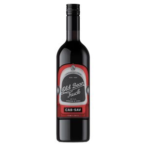 Vinho Tinto Australiano The Old Bean Truck Cabernet Sauvignon 750ml