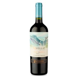 Vinho Tinto Chileno Ventisquero Gran Reserva Queulat Syrah 750ml