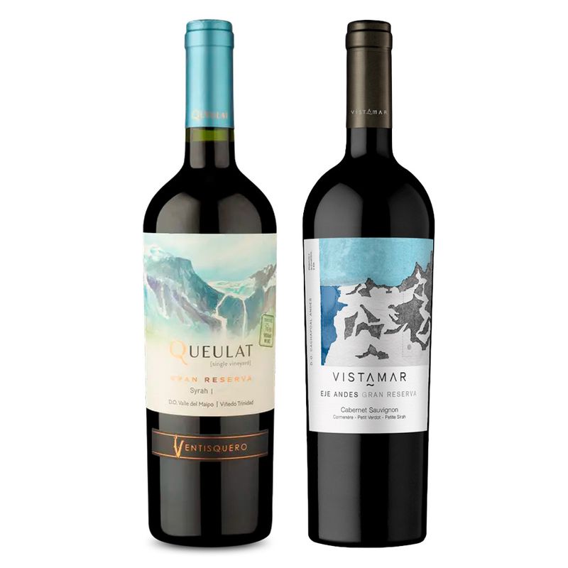 kit-2-vinhos-chilenos-gran-reserva-ventisquero-queulat-syrah--vistamar-eje-red-blend-vivavinho