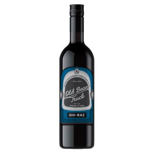 Vinho Tinto Australiano Old Bean Truck Shiraz 750ml