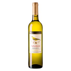 Vinho Branco Português Papa Figos Douro 750ml