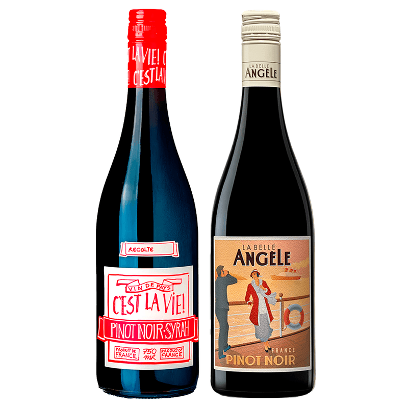 franceses-cest-la-vie-vin-de-pays-la-belle-angele-pinot-noir-vivavinho
