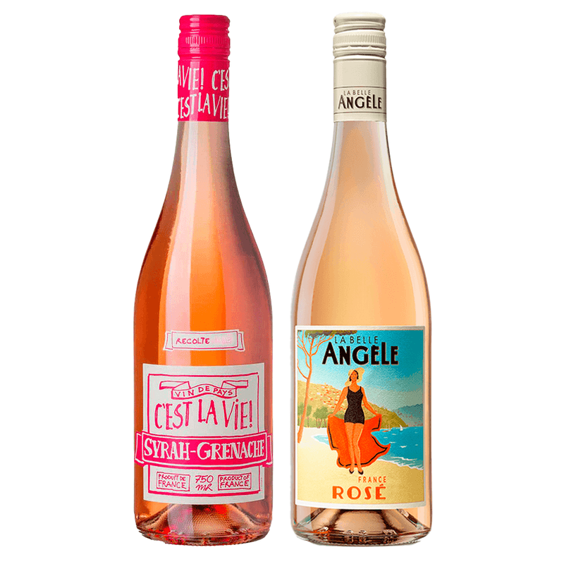 roses-franceses-cest-la-vie-la-belle-angele-rose-vivavinho