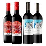 Lindeman-s-Bin-45-e-Vistamar-EJE-Gran-Reserva-Cabernet-Vivavinho
