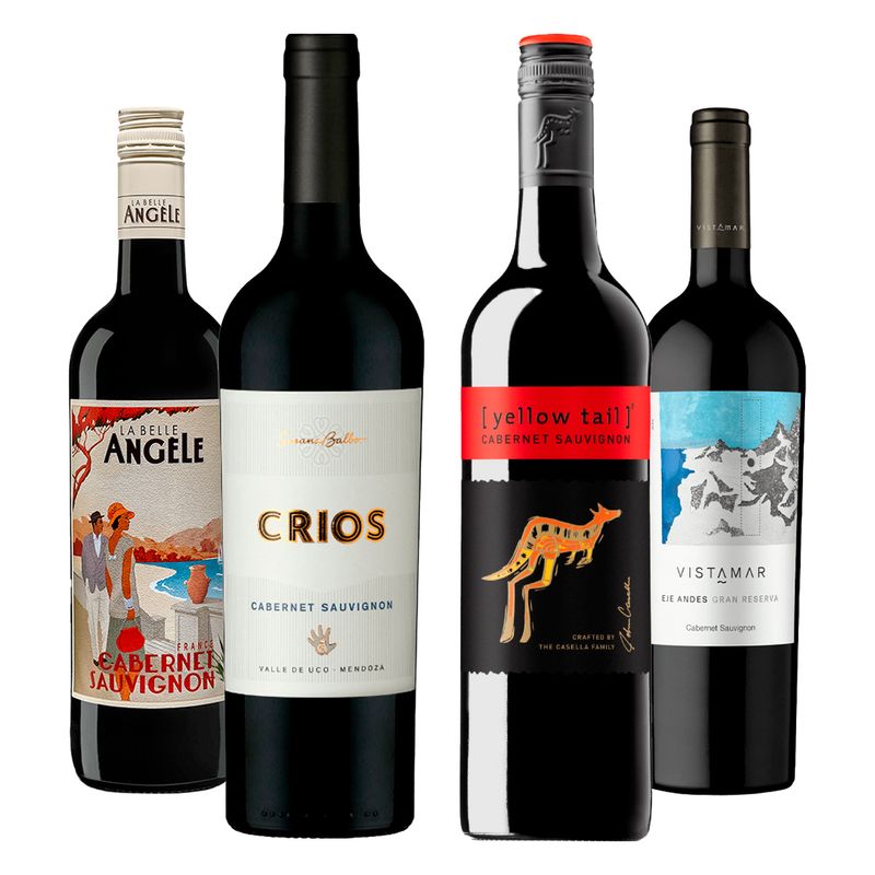 kit-Susana-Balbo-Crios--Yellow-Tail--La-Belle-Angele-e-Vistamar-EJE-Gran-Reserva-Cabernet-sauvignon-vivavinho