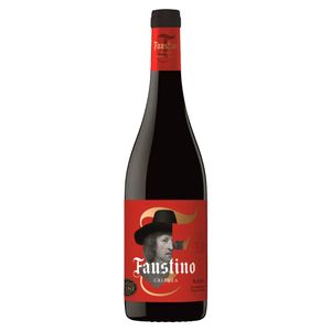 Vinho Tinto Espanhol Faustino Crianza Tempranillo 750ml