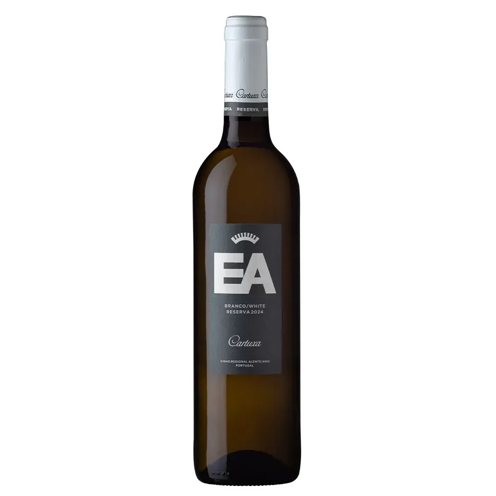 Vinho Cartuxa Branco Seco Portugal Reserva Blend 750ml